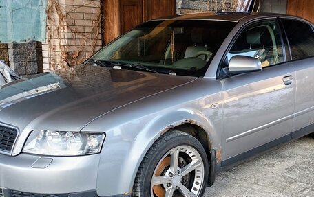 Audi A4, 2002 год, 370 000 рублей, 4 фотография