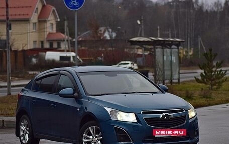 Chevrolet Cruze II, 2013 год, 850 000 рублей, 2 фотография