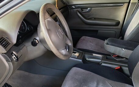 Audi A4, 2002 год, 370 000 рублей, 6 фотография