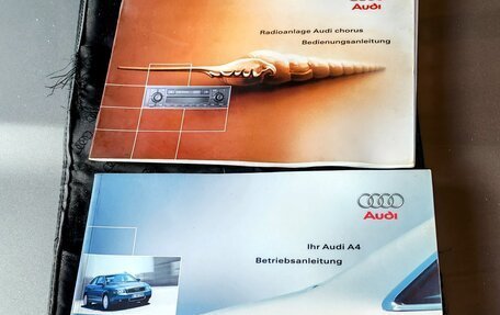 Audi A4, 2002 год, 370 000 рублей, 10 фотография