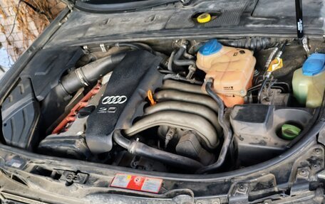 Audi A4, 2002 год, 370 000 рублей, 9 фотография