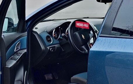 Chevrolet Cruze II, 2013 год, 850 000 рублей, 6 фотография