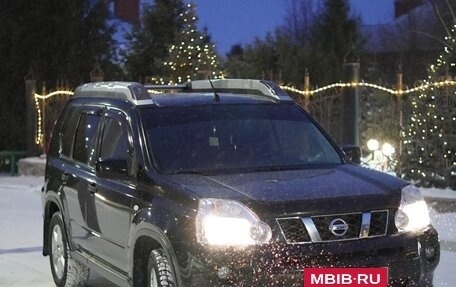 Nissan X-Trail, 2008 год, 950 000 рублей, 3 фотография