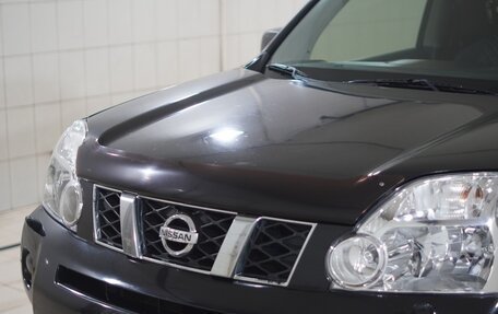 Nissan X-Trail, 2008 год, 950 000 рублей, 11 фотография