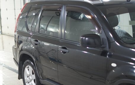 Nissan X-Trail, 2008 год, 950 000 рублей, 10 фотография