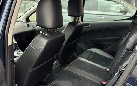 Peugeot 308 II, 2010 год, 590 000 рублей, 10 фотография