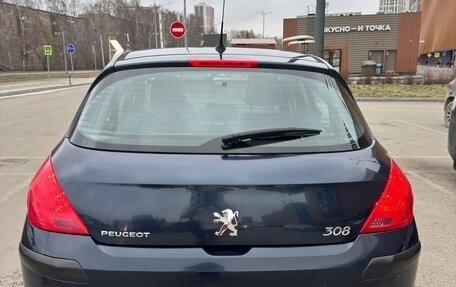 Peugeot 308 II, 2010 год, 590 000 рублей, 2 фотография