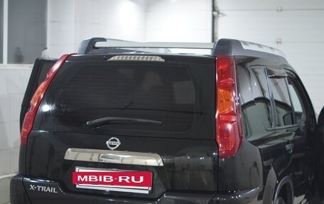 Nissan X-Trail, 2008 год, 950 000 рублей, 7 фотография