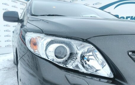 Toyota Corolla, 2007 год, 650 000 рублей, 11 фотография