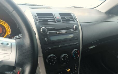 Toyota Corolla, 2007 год, 650 000 рублей, 13 фотография