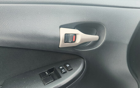 Toyota Corolla, 2007 год, 650 000 рублей, 15 фотография