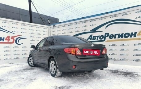 Toyota Corolla, 2007 год, 650 000 рублей, 4 фотография