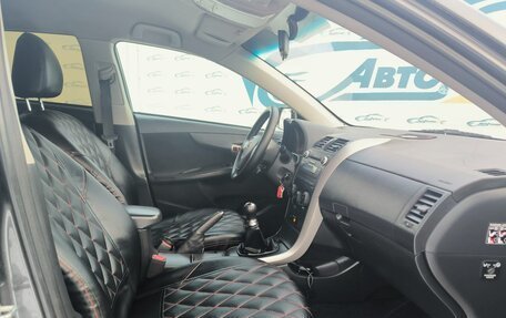 Toyota Corolla, 2007 год, 650 000 рублей, 18 фотография