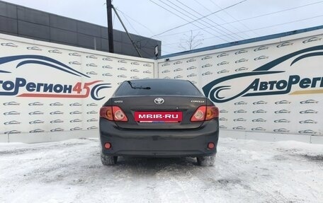 Toyota Corolla, 2007 год, 650 000 рублей, 6 фотография