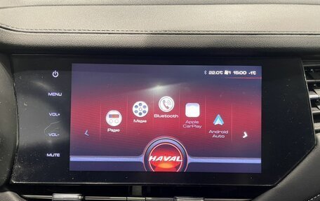 Haval F7 I, 2021 год, 2 049 000 рублей, 13 фотография