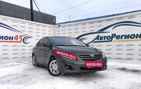 Toyota Corolla, 2007 год, 650 000 рублей, 9 фотография