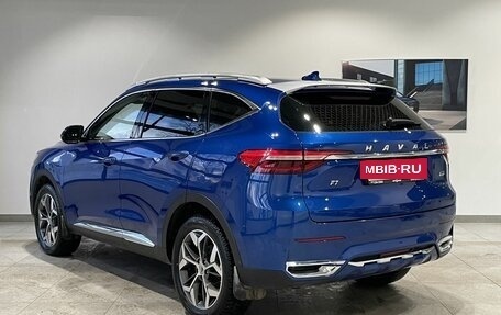 Haval F7 I, 2021 год, 2 049 000 рублей, 7 фотография