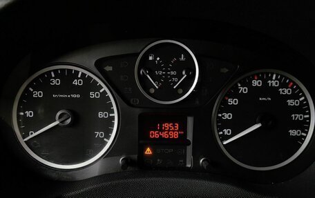 Peugeot Expert II, 2014 год, 1 643 000 рублей, 15 фотография