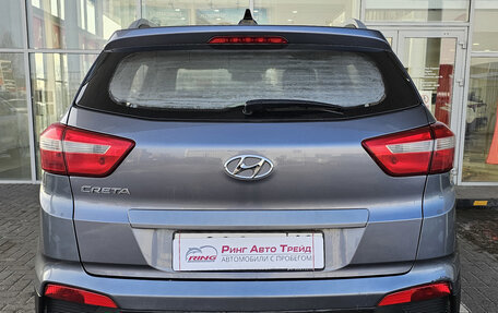 Hyundai Creta I рестайлинг, 2020 год, 1 699 000 рублей, 4 фотография