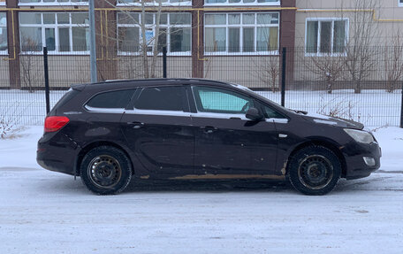 Opel Astra J, 2012 год, 550 000 рублей, 5 фотография