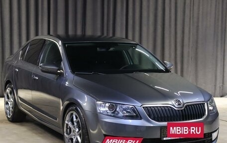 Skoda Octavia, 2016 год, 1 299 000 рублей, 3 фотография