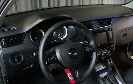 Skoda Octavia, 2016 год, 1 299 000 рублей, 10 фотография