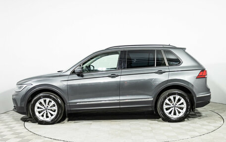 Volkswagen Tiguan II, 2022 год, 3 199 700 рублей, 8 фотография