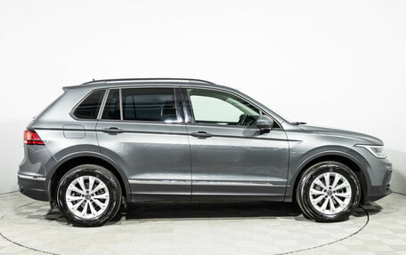 Volkswagen Tiguan II, 2022 год, 3 199 700 рублей, 4 фотография