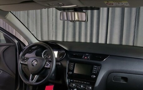 Skoda Octavia, 2016 год, 1 299 000 рублей, 5 фотография