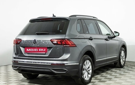 Volkswagen Tiguan II, 2022 год, 3 199 700 рублей, 5 фотография