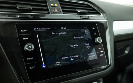 Volkswagen Tiguan II, 2022 год, 3 199 700 рублей, 16 фотография