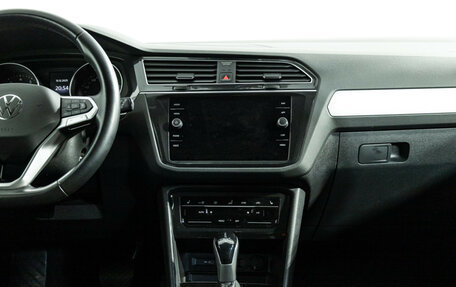 Volkswagen Tiguan II, 2022 год, 3 199 700 рублей, 14 фотография