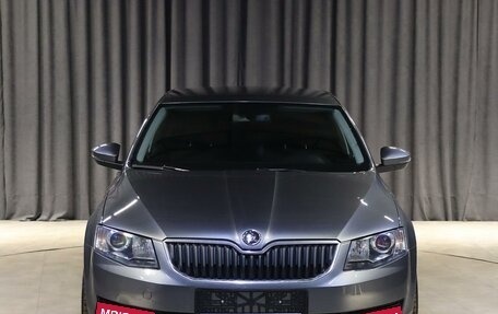 Skoda Octavia, 2016 год, 1 299 000 рублей, 11 фотография