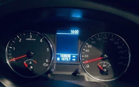 Nissan X-Trail, 2012 год, 1 104 298 рублей, 13 фотография