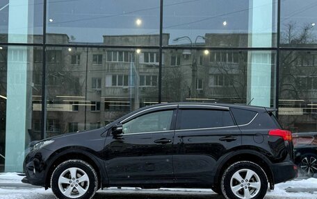 Toyota RAV4, 2013 год, 1 840 000 рублей, 8 фотография