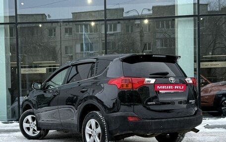 Toyota RAV4, 2013 год, 1 840 000 рублей, 7 фотография