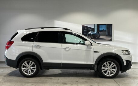 Chevrolet Captiva I, 2014 год, 1 279 000 рублей, 4 фотография