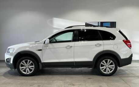 Chevrolet Captiva I, 2014 год, 1 279 000 рублей, 8 фотография