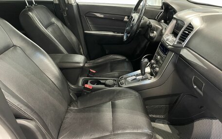 Chevrolet Captiva I, 2014 год, 1 279 000 рублей, 9 фотография