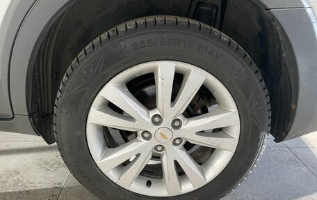 Chevrolet Captiva I, 2014 год, 1 279 000 рублей, 12 фотография