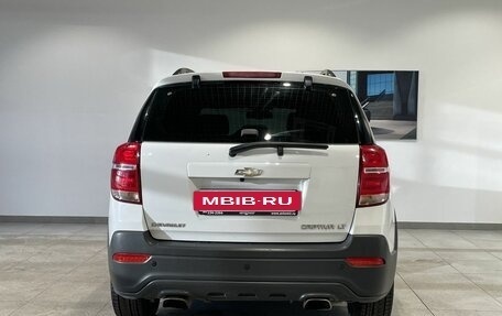 Chevrolet Captiva I, 2014 год, 1 279 000 рублей, 6 фотография