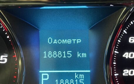 Chevrolet Captiva I, 2014 год, 1 279 000 рублей, 19 фотография