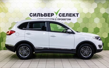 Chery Tiggo 5 I рестайлинг, 2018 год, 1 100 000 рублей, 8 фотография