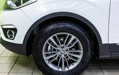 Chery Tiggo 5 I рестайлинг, 2018 год, 1 100 000 рублей, 9 фотография