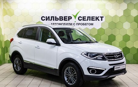 Chery Tiggo 5 I рестайлинг, 2018 год, 1 100 000 рублей, 5 фотография