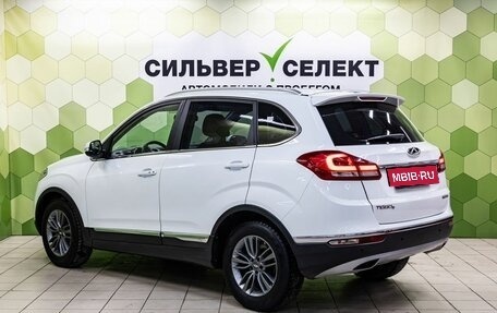Chery Tiggo 5 I рестайлинг, 2018 год, 1 100 000 рублей, 6 фотография