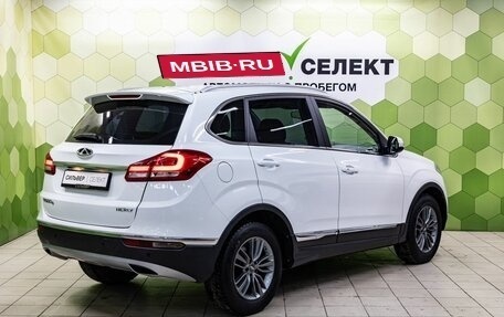 Chery Tiggo 5 I рестайлинг, 2018 год, 1 100 000 рублей, 2 фотография