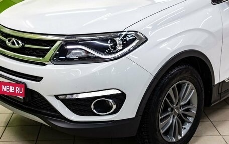 Chery Tiggo 5 I рестайлинг, 2018 год, 1 100 000 рублей, 10 фотография