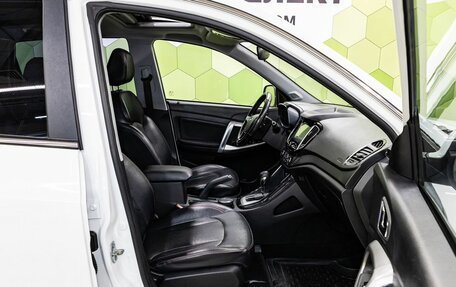 Chery Tiggo 5 I рестайлинг, 2018 год, 1 100 000 рублей, 11 фотография