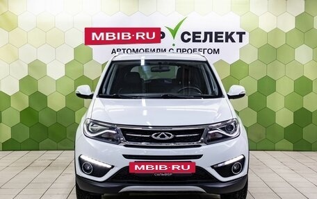 Chery Tiggo 5 I рестайлинг, 2018 год, 1 100 000 рублей, 3 фотография